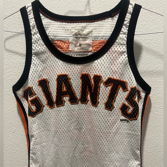 SF Giants Tank Top - Picture 2 of 5